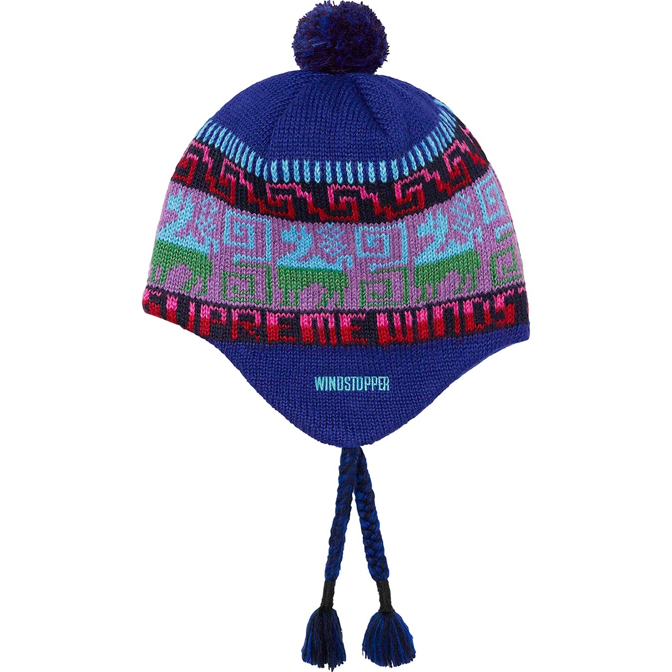 Chullo WINDSTOPPER® Earflap Beanie view 4